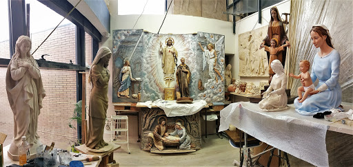 Arteaznarez - Art center in Madrid, Spain