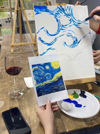 Artefakt Art Studiya - Art studio in Moscow, Russia