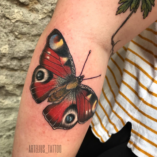 Artelius Tattoo - Tattoo shop in Gothenburg, Sweden