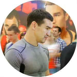 Artem Chebotarev - Russian boxer