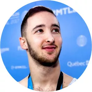 Artem Dolgopyat - Israeli gymnast