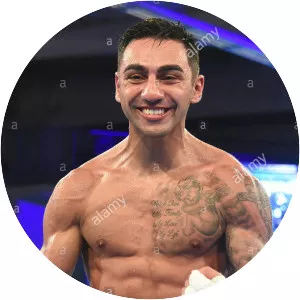 Artem Harutyunyan - German professional boxer