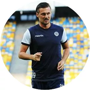 Artem Milevskiy - Ukrainian former football player