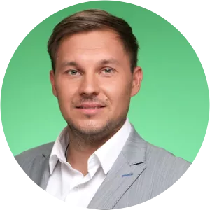 Artem Olehovych Chornomorov - People's Deputy of Ukraine