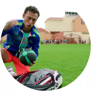 Artem Sitak - Russian-New Zealand tennis player