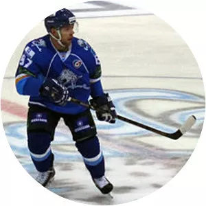 Artemi Lakiza - Ice hockey player