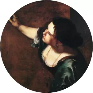 Artemisia Gentileschi - Italian painter