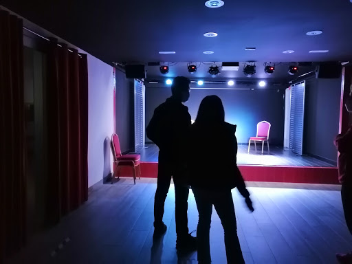 Artes Escenicas Carlos Lemos Cafe/Teatro - Dinner theater in Madrid, Spain