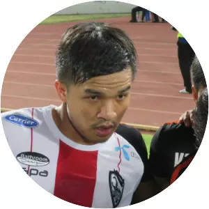 Arthit Sunthornpit - Thai football player