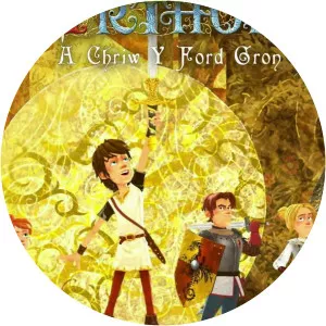 Arthur AChriw Y Ford Gron - TV program