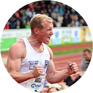 Arthur Abele - German olympic athlete