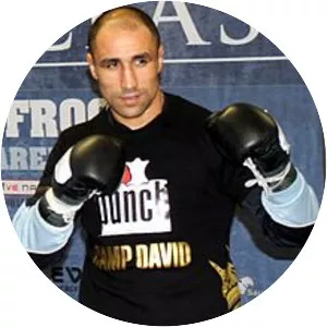 Arthur Abraham - Armenian-German former professional boxer