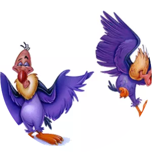 Arthur and Cecil - Book character