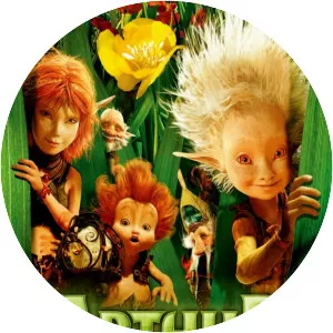 Arthur and the Invisibles