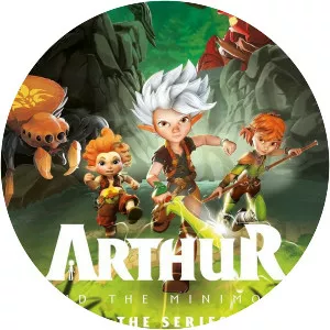 Arthur and the Minimoys: The Series - TV program