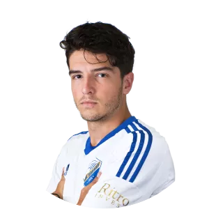 Arthur Angelo Legnani - Football player