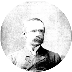 Arthur Anthony Macdonell photograph