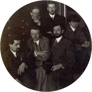 Arthur Beecher Carles