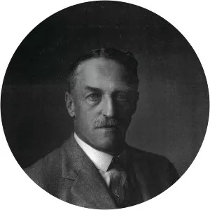 Arthur Benison Hubback