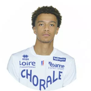 Arthur Bruyas - Basketball player