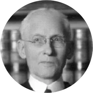 Arthur Carter Denison - Judge