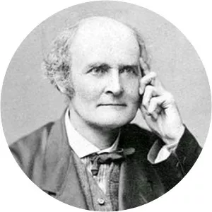 Arthur Cayley - British mathematician