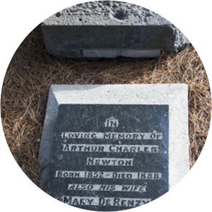 Arthur Charles Newton photograph