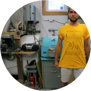 Arthur Comeau - Musical artist