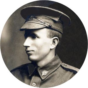 Arthur Cyril photograph