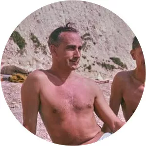 Arthur Ensler photograph