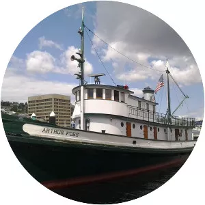 Arthur Foss - Museum in Washington