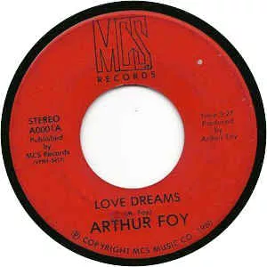 Arthur Foy