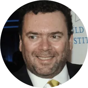 Arthur G. Altschul Jr. - Executive producer ‧ Rula Jebreal's ex-husband