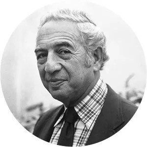 Arthur Galston photograph