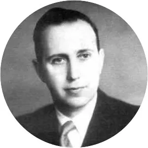 Arthur Geoffrey Walker