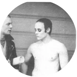 Arthur Googy - American percussionist