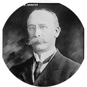 Arthur Gordon Webster