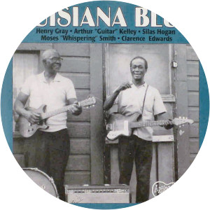 Arthur 'Guitar' Kelly - Musical artist