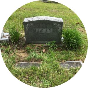 Arthur Hale Gordon photograph