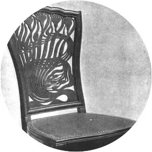 Arthur Heygate Mackmurdo