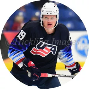 Arthur Kaliyev - Ice hockey player