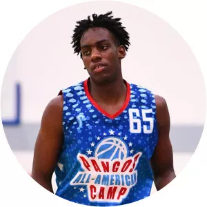 Arthur Kaluma - Basketball player