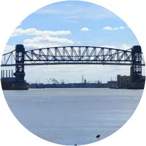 Arthur Kill Vertical Lift Bridge