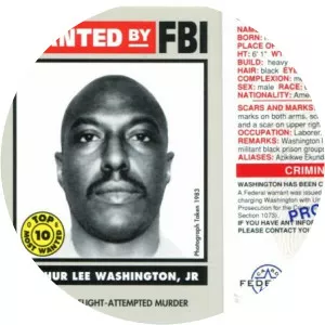 Arthur Lee Washington Jr.