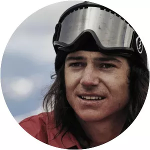 Arthur Longo - French snowboarder
