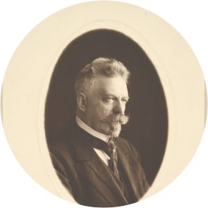 Arthur Ludvig Mikael Hjelt photograph