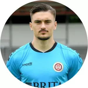 Arthur Lyska - Goalkeeper