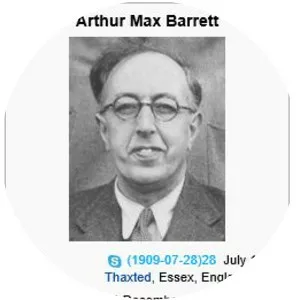 Arthur Max Barrett