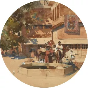 Arthur Melville - Scottish painter