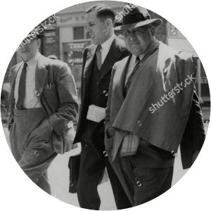 Arthur Meyer Sassoon photograph